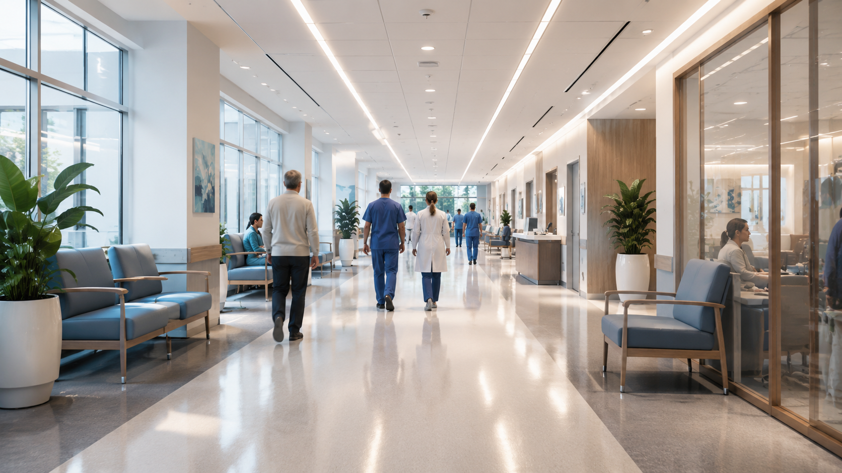 Krankenhäuser